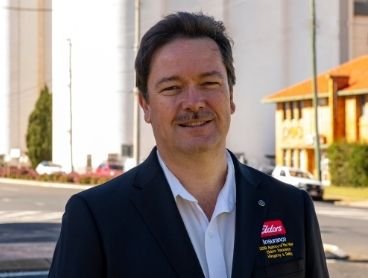 Profile photo of Mark Usher